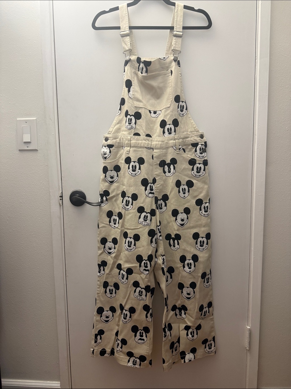 Her Universe Mickey Mouse Overalls